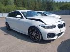 2019 BMW 1 SERIES M SPORT SHADOW EDITION for sale at Copart WHITBURN