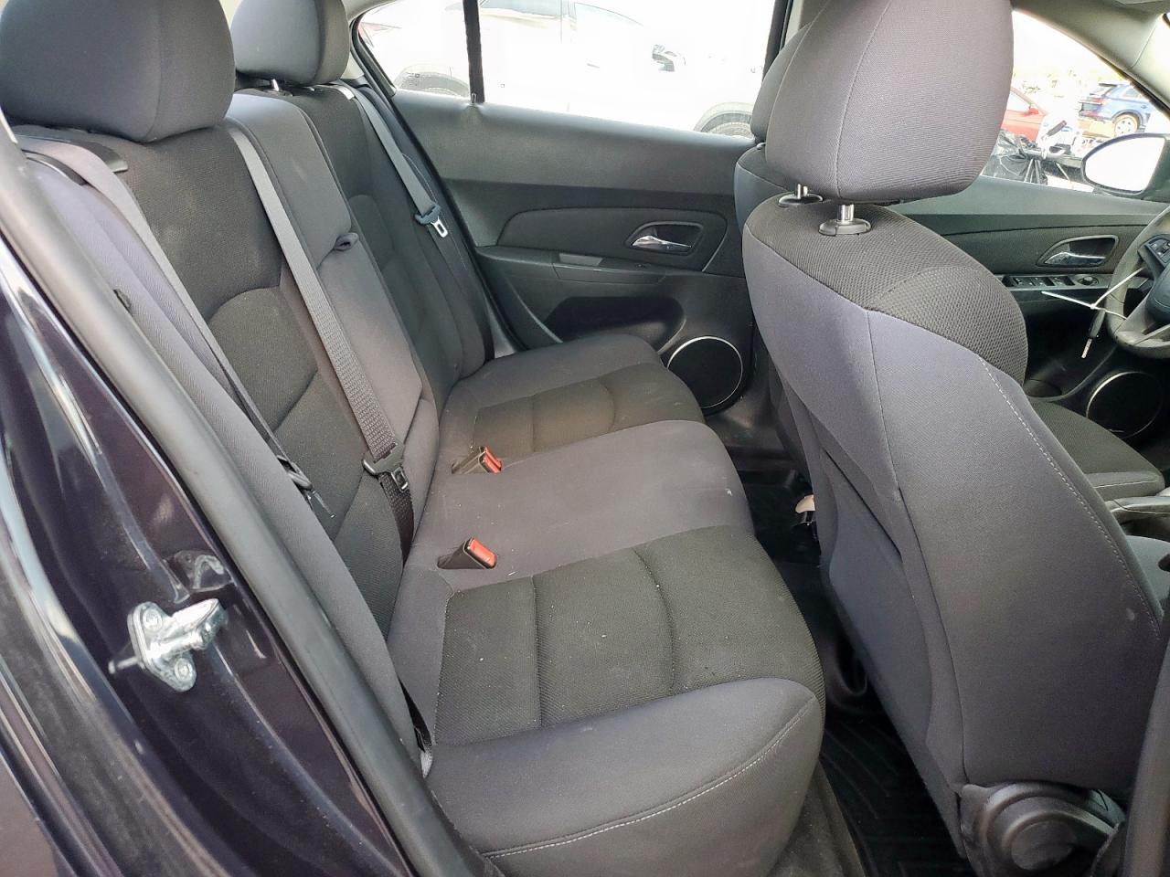 2016 Chevrolet Cruze Limited Lt VIN: 1G1PE5SB9G7103276 Lot: 67521685