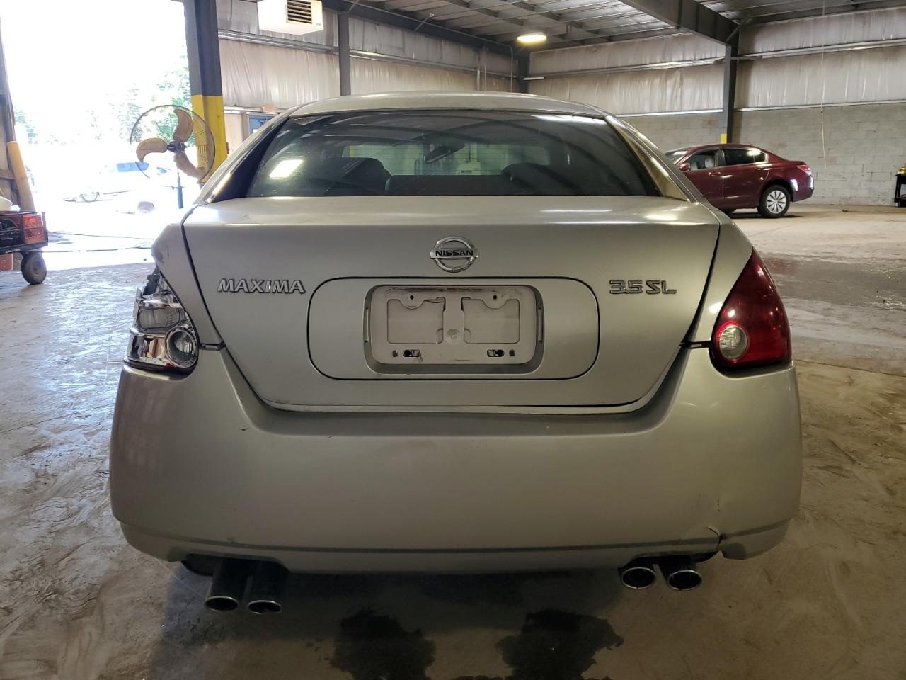 2006 Nissan Maxima Se VIN: 1N4BA41E06C850361 Lot: 69840895