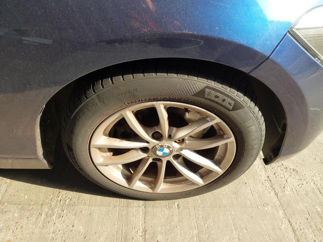 2013 BMW 118D SE