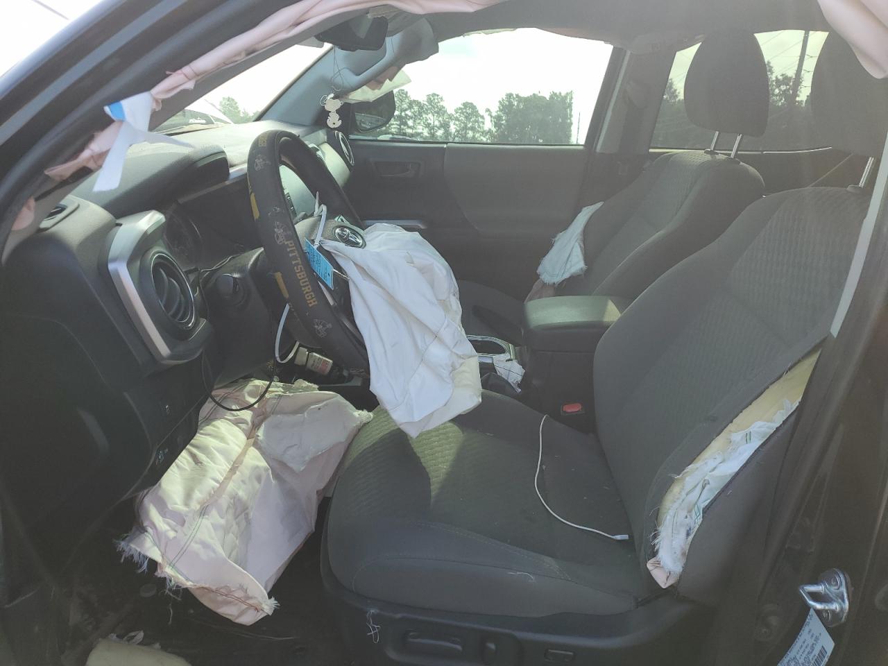 2022 Toyota Tacoma Double Cab VIN: 3TMAZ5CN0NM179093 Lot: 69485905