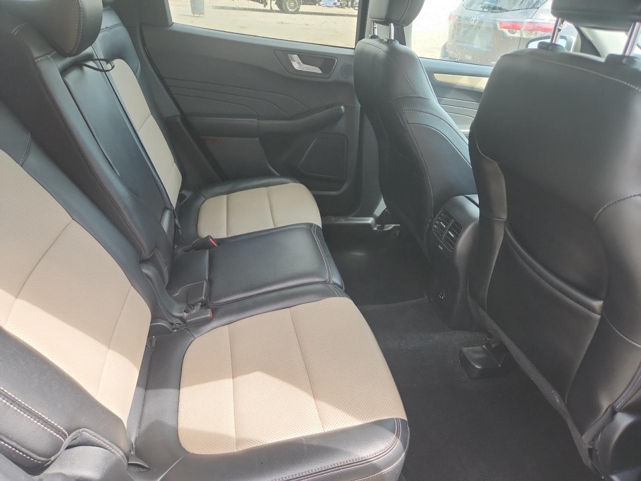 2021 Ford Escape Titanium VIN: 1FMCU9J96MUA33792 Lot: 69869145