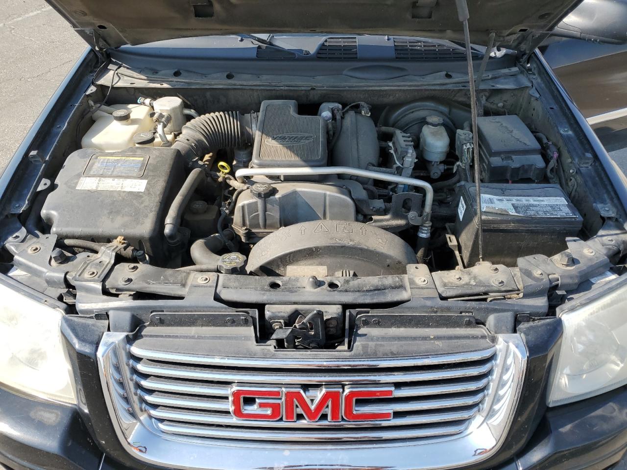 2006 GMC Envoy VIN: 1GKDS13S262170425 Lot: 71032095