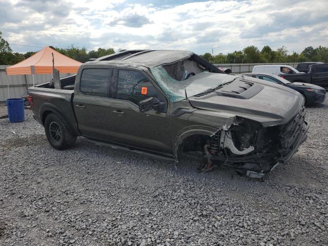 FORD F150 2024 Зеленый