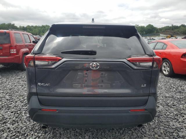  TOYOTA RAV4 2023 Szary