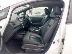 2017 NISSAN LEAF TEKNA for sale at Copart CHESTER
