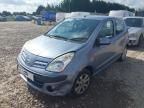 2012 NISSAN PIXO N-TEC for sale at Copart WISBECH