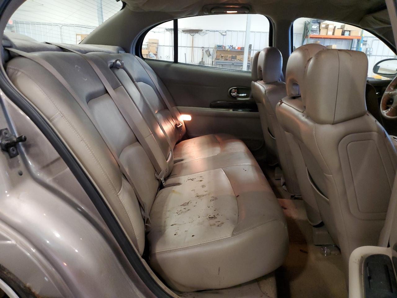2003 Buick Lesabre Limited VIN: 1G4HR54K13U187159 Lot: 69852125
