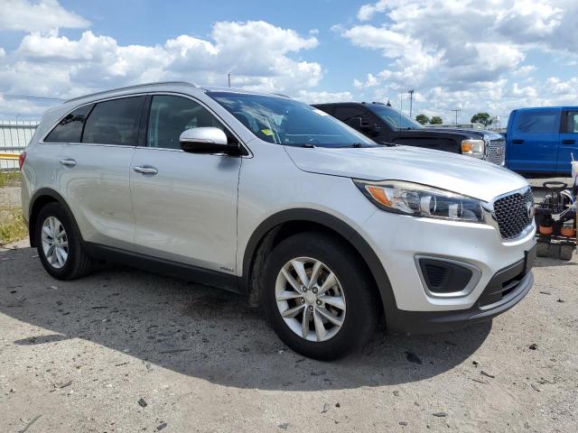 Паркетники KIA SORENTO 2016 Серебристый