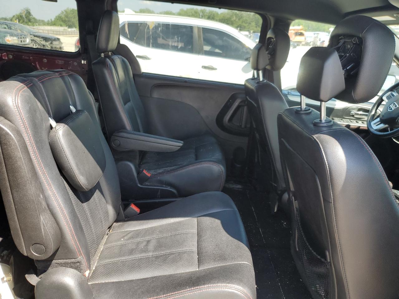 2019 Dodge Grand Caravan Gt VIN: 2C4RDGEG3KR538288 Lot: 69383815