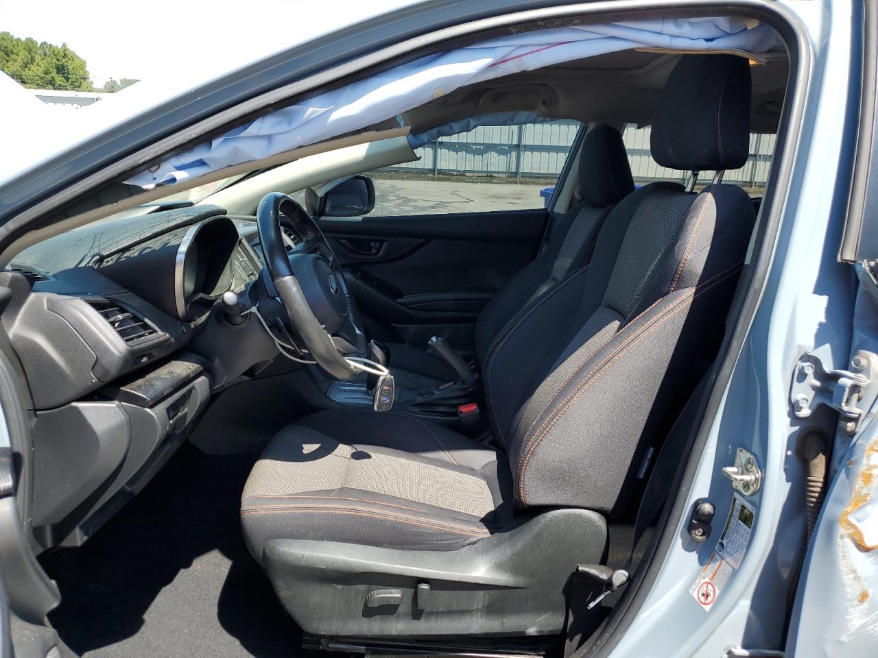 2020 Subaru Crosstrek Premium VIN: JF2GTAEC3LH253982 Lot: 70142025