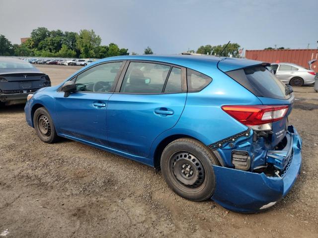  SUBARU IMPREZA 2018 Granatowy