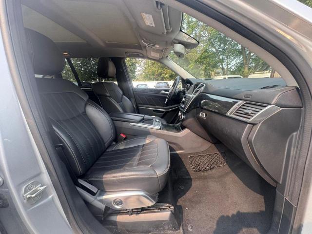 Parquets MERCEDES-BENZ GL-CLASS 2013 Szary
