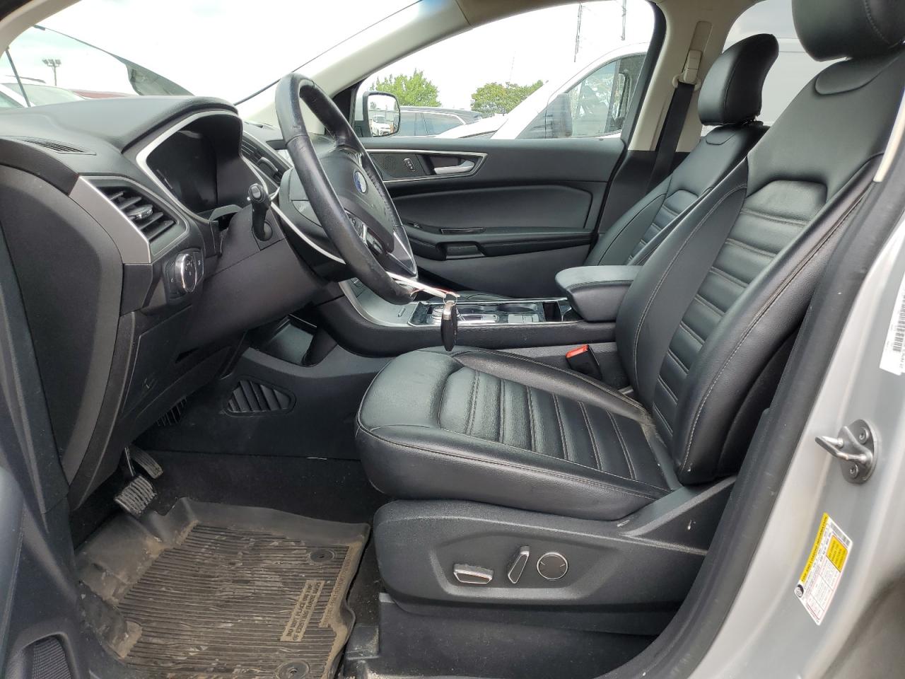 2019 Ford Edge Sel VIN: 2FMPK3J96KBC09604 Lot: 68464885
