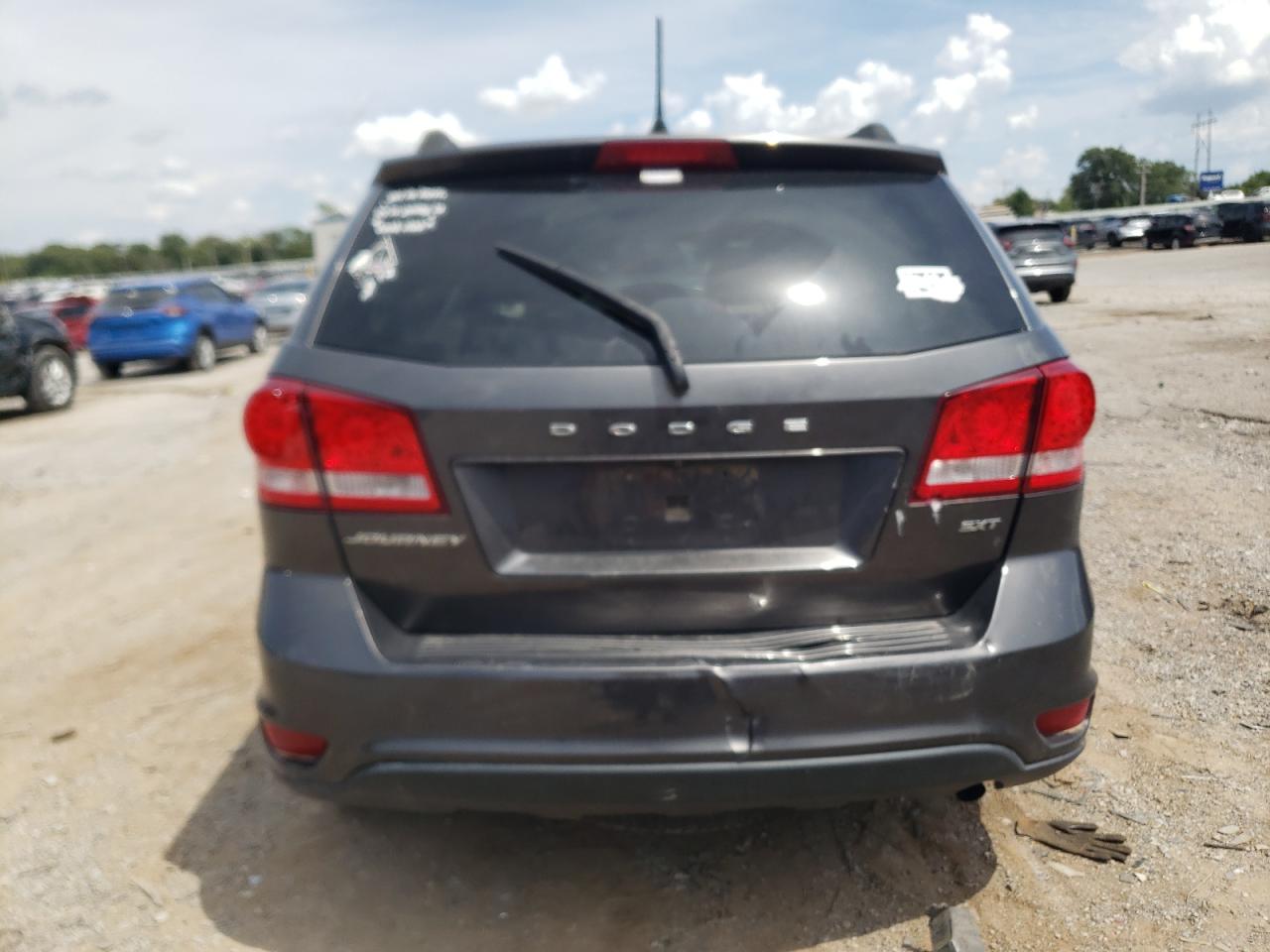 2018 Dodge Journey Sxt VIN: 3C4PDCBB4JT500962 Lot: 69112115