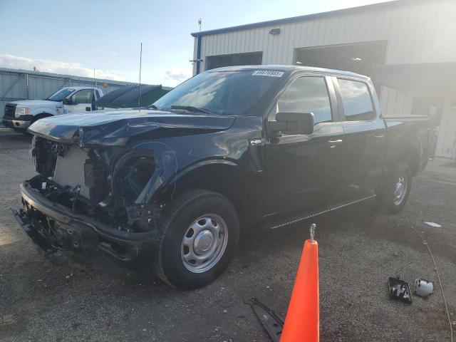  FORD F150 2024 Черный