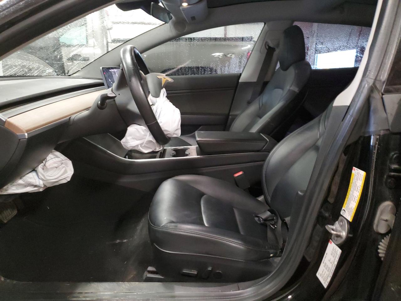 2018 Tesla Model 3 VIN: 5YJ3E1EB1JF184656 Lot: 69673995