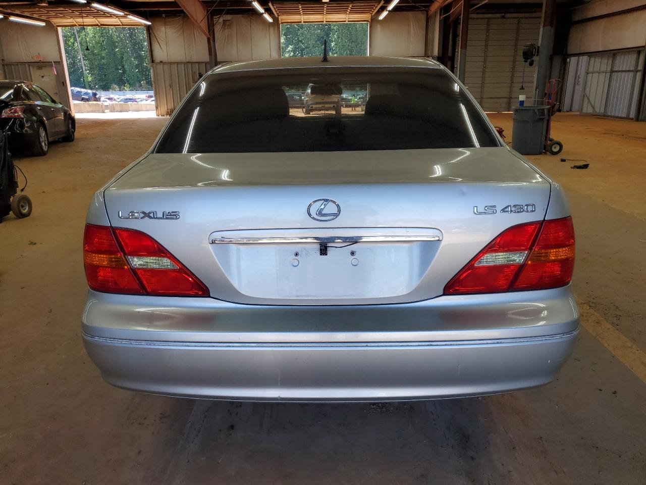 2002 Lexus Ls 430 VIN: JTHBN30FX20056819 Lot: 71008735