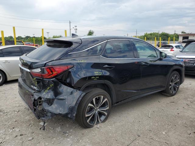  LEXUS RX350 2021 Черный