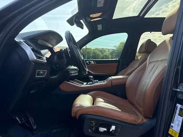  BMW X5 2019 Blue