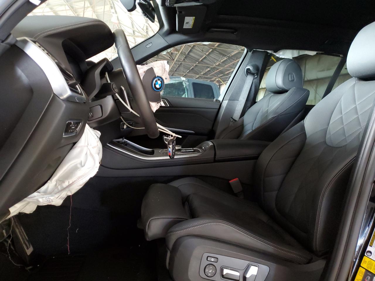 2023 BMW X5 xDrive45E VIN: 5UXTA6C03P9R93443 Lot: 70673355
