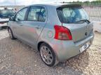 2008 TOYOTA YARIS SR for sale at Copart CORBY