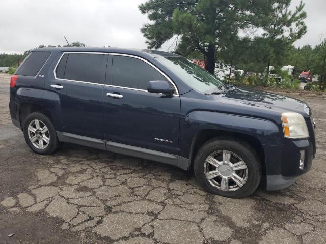  GMC TERRAIN 2015 Granatowy