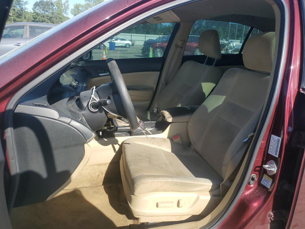 2011 Honda Accord Lxp VIN: 1HGCP2F47BA047023 Lot: 70874285