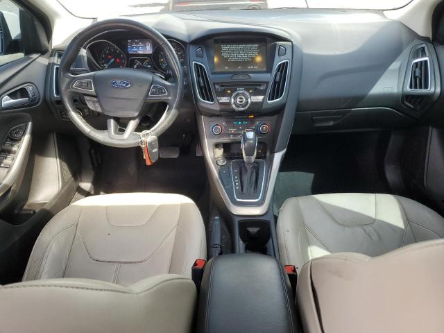  FORD FOCUS 2016 Белы