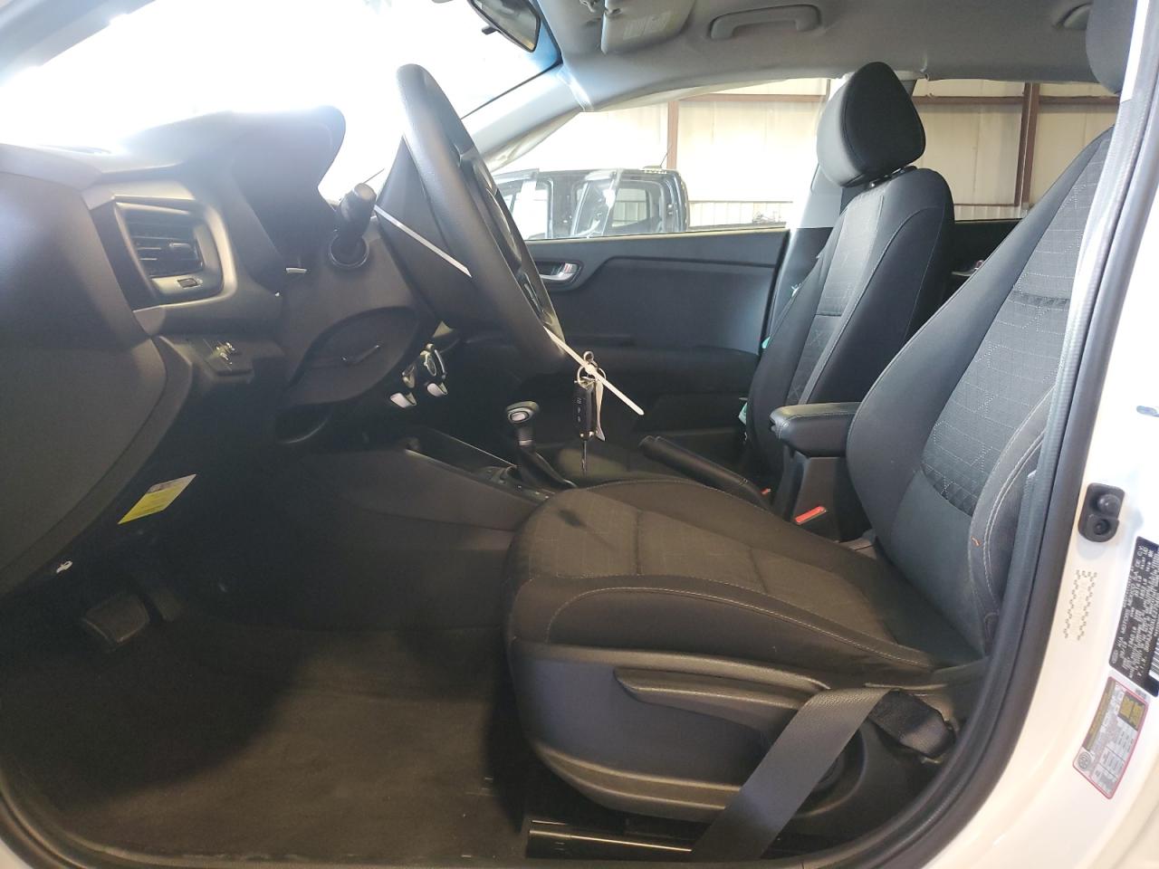 2020 Kia Rio Lx VIN: 3KPA24ADXLE275460 Lot: 68309685