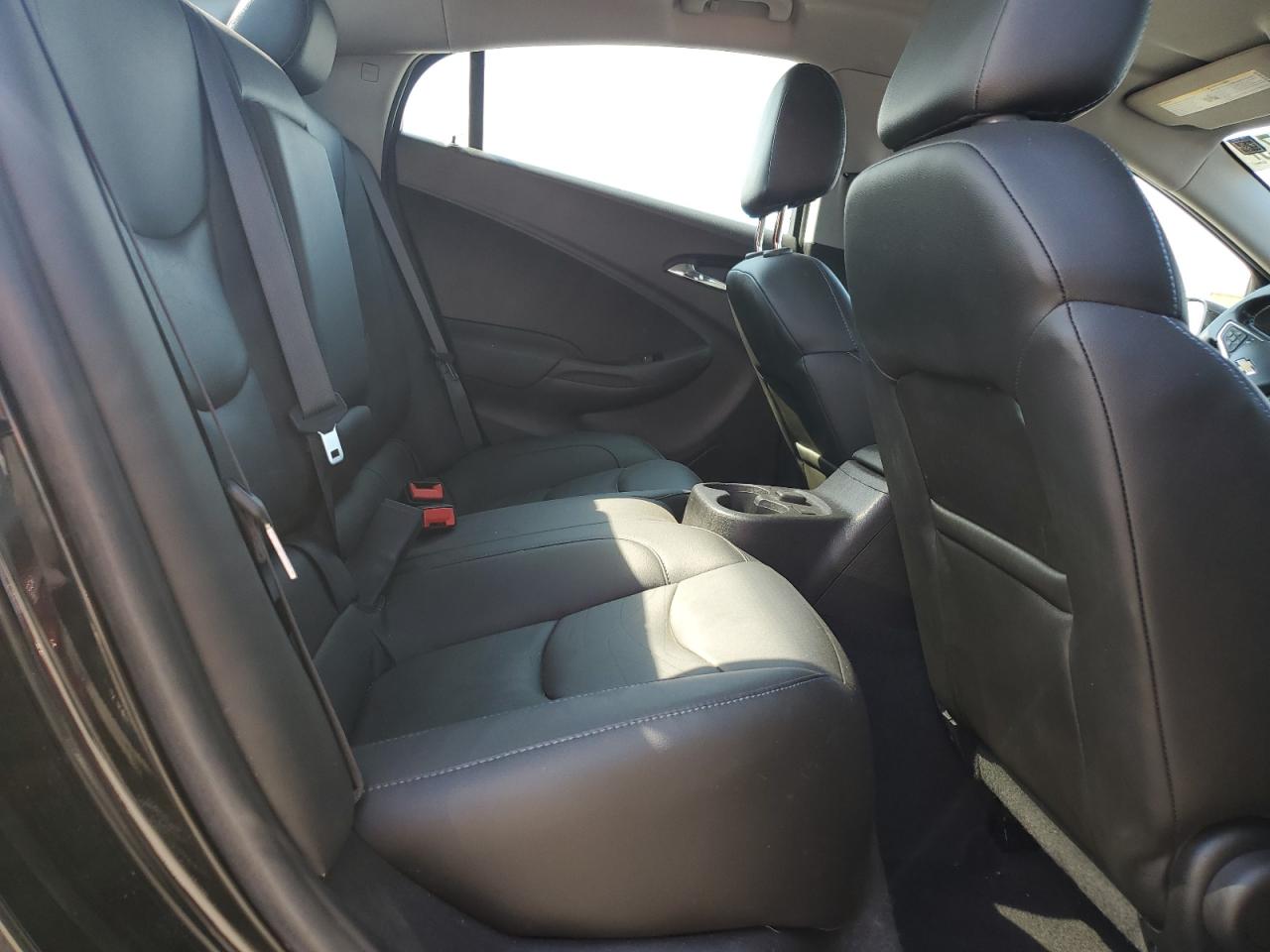 2019 Chevrolet Volt Premier VIN: 1G1RB6S50KU127560 Lot: 69249175