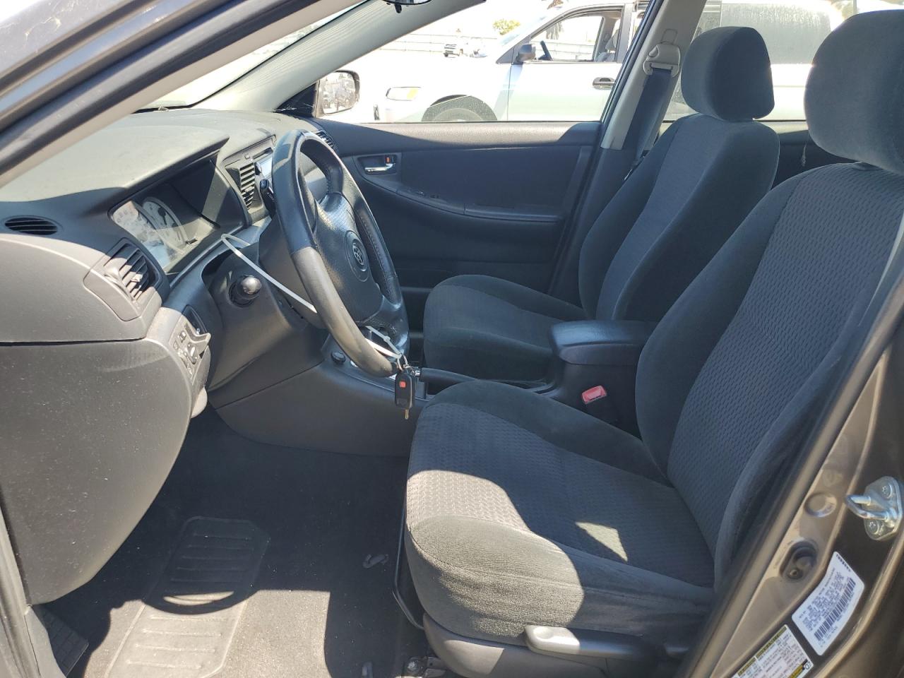 2005 Toyota Corolla Ce VIN: 1NXBR32E15Z527971 Lot: 68672805