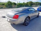 2005 BENTLEY CONTINENTAL GT  for sale at Copart ST HELENS