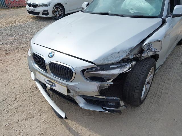 2017 BMW 116D ED PLUS 