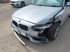 2017 BMW 116D ED PLUS  for sale at Copart CORBY