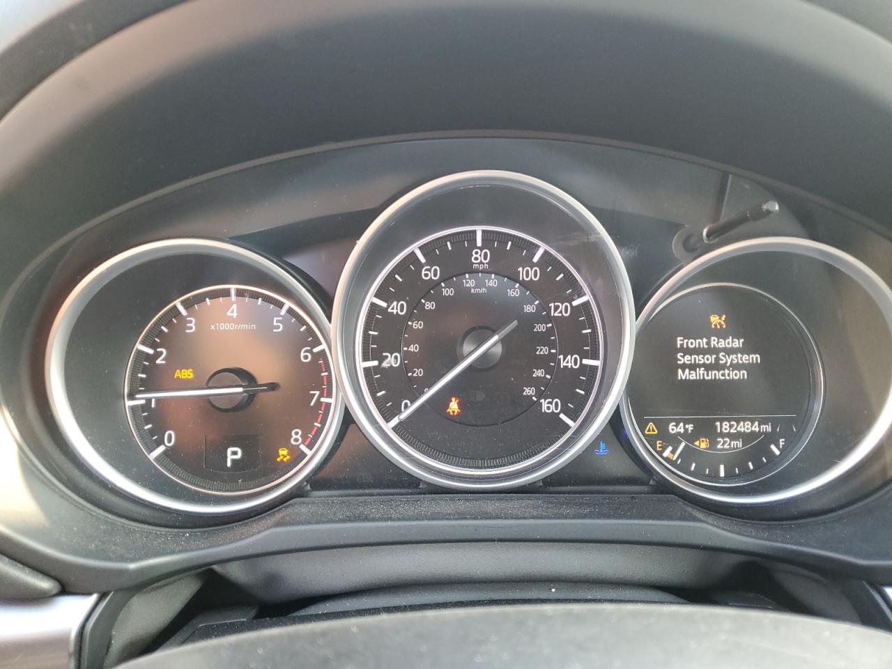 2019 Mazda Cx-5 Touring VIN: JM3KFACM3K1568601 Lot: 67281325