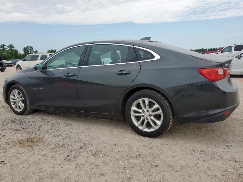 Sedans CHEVROLET MALIBU 2016 Szary