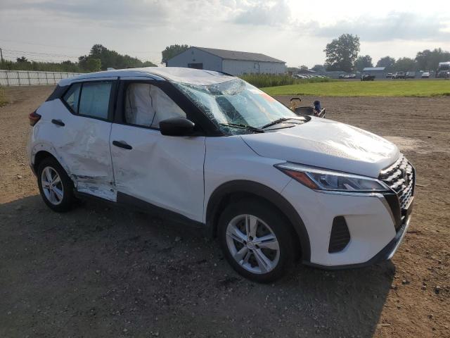  NISSAN KICKS 2023 Белы