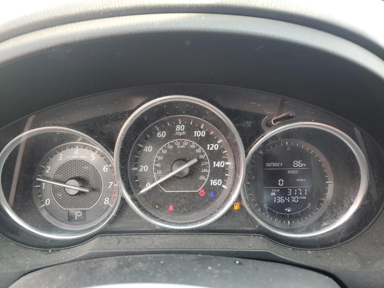 2015 Mazda 6 Touring VIN: JM1GJ1V53F1218863 Lot: 66661555