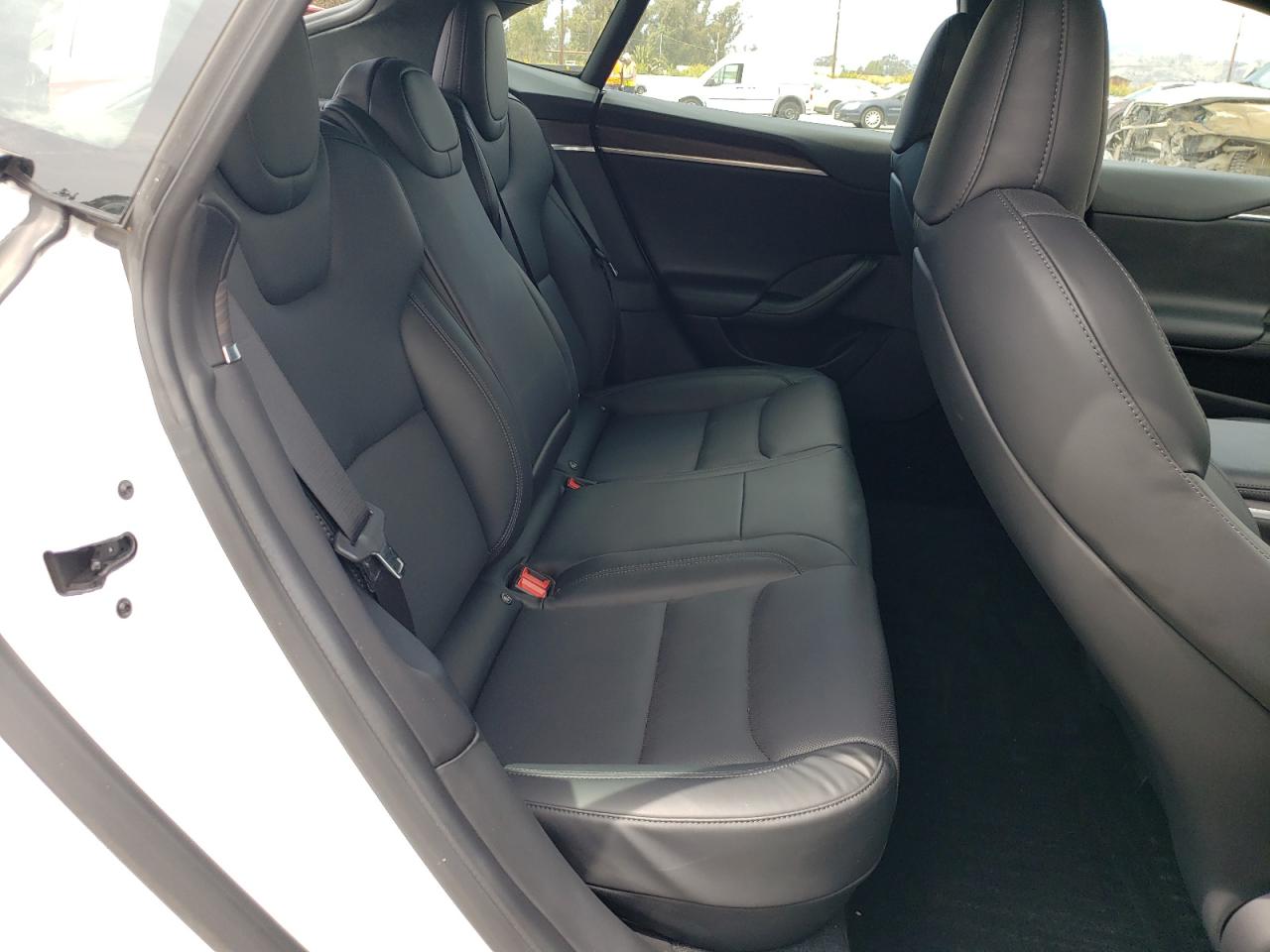 2022 Tesla Model S VIN: 5YJSA1E59NF485747 Lot: 70882995