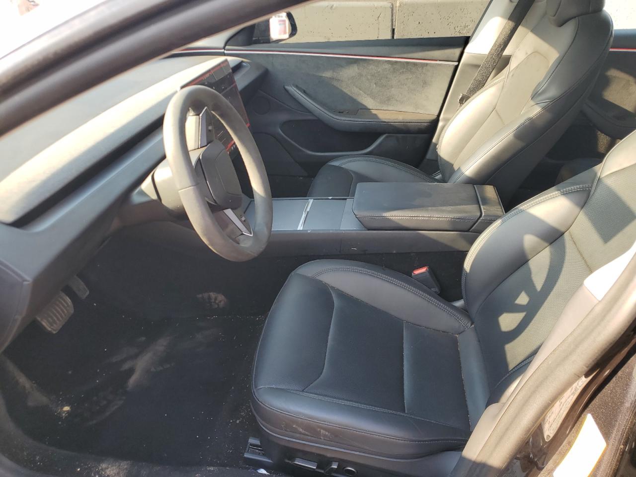 2024 Tesla Model 3 VIN: 5YJ3E1EB3RF799687 Lot: 68763435