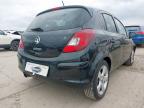 2013 VAUXHALL CORSA SXI AC  for sale at Copart YORK