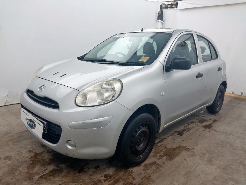 NISSAN MICRA VISI 2013