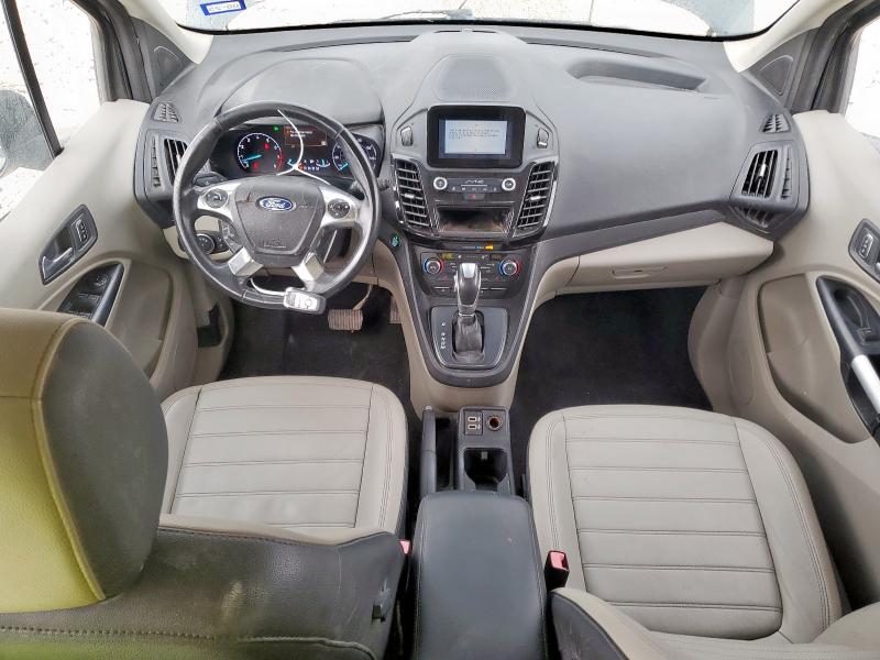 2019 FORD TRANSIT CONNECT TITANIUM