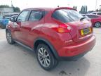 2014 NISSAN JUKE TEKNA DCI 1.5 DCI TEKNA 5DR [START STOP] for sale at Copart SANDY