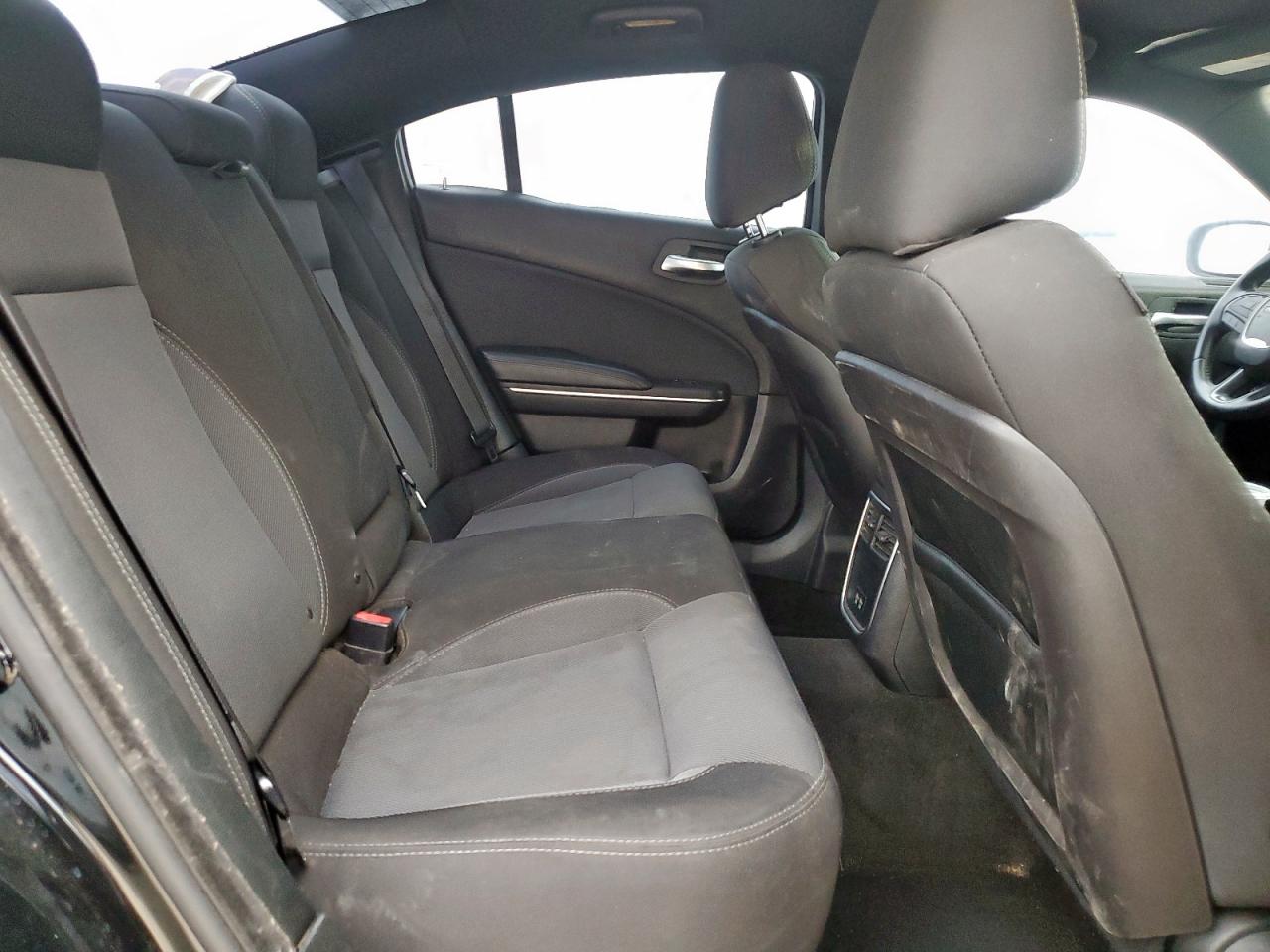 2016 Dodge Charger Se VIN: 2C3CDXBG0GH228305 Lot: 66638045