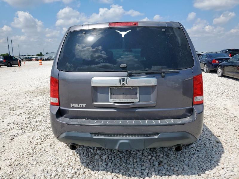  HONDA PILOT 2015 Charcoal