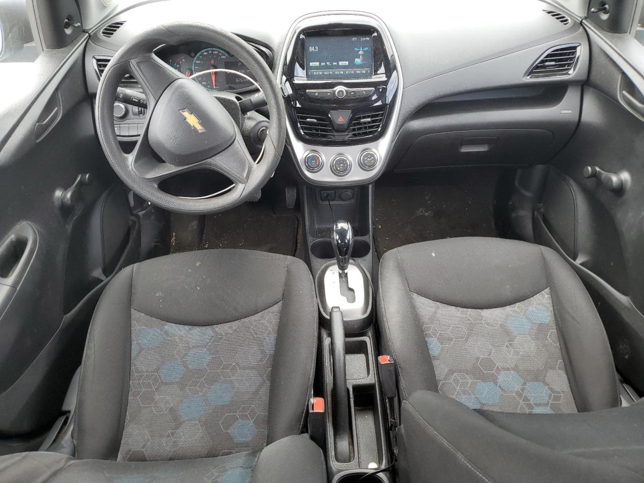 2016 Chevrolet Spark Ls VIN: KL8CB6SA9GC571133 Lot: 70343595