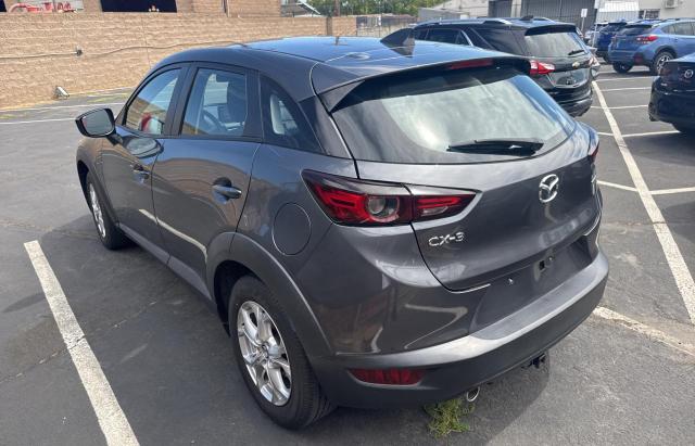  MAZDA CX-3 2021 Szary