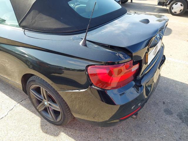 2016 BMW 2 SERIES SPORT